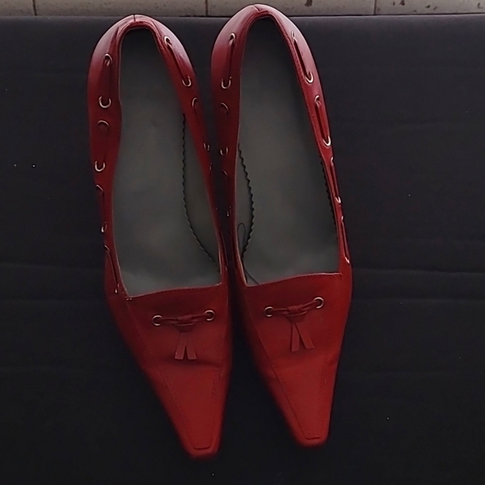 Red Heels